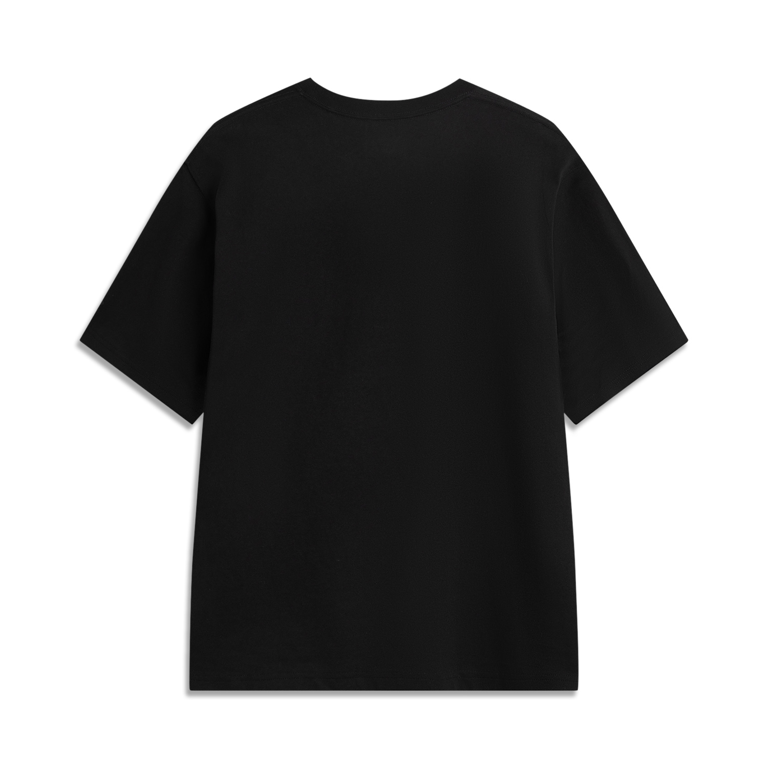 AHSV741-3 Футболка Dna черный