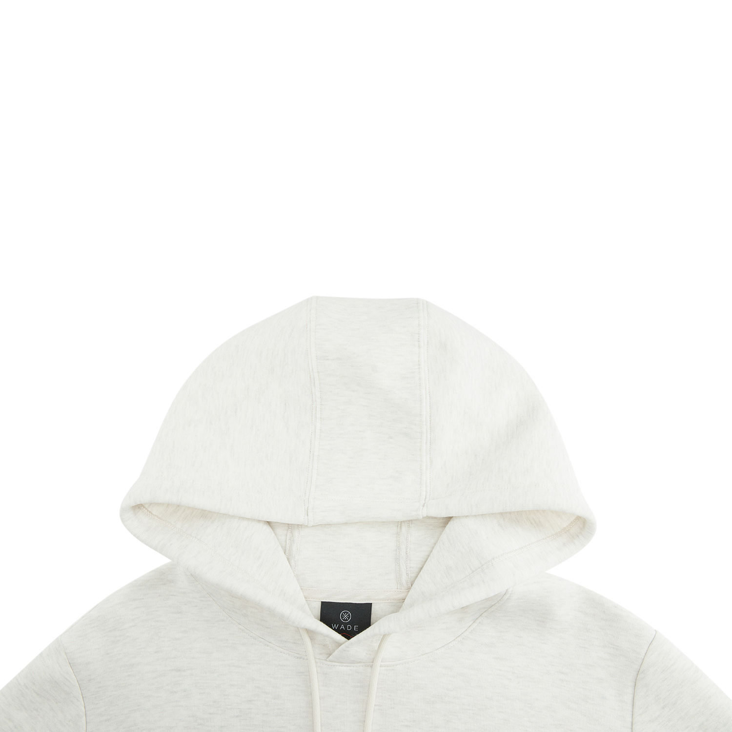 AWDW271-3 Толстовка Wade Performance серый