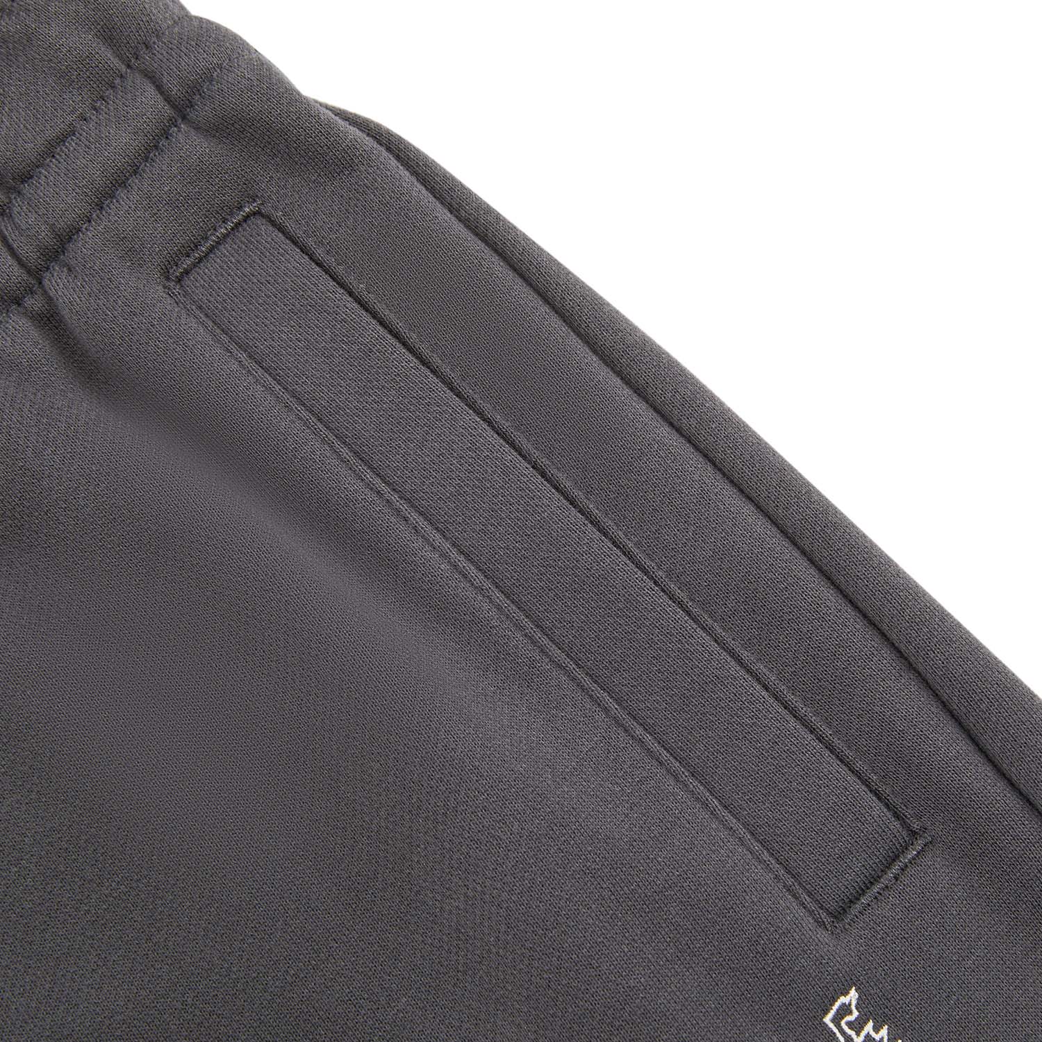 AKLW015-5 Брюки спортивные Badfive Culture черный