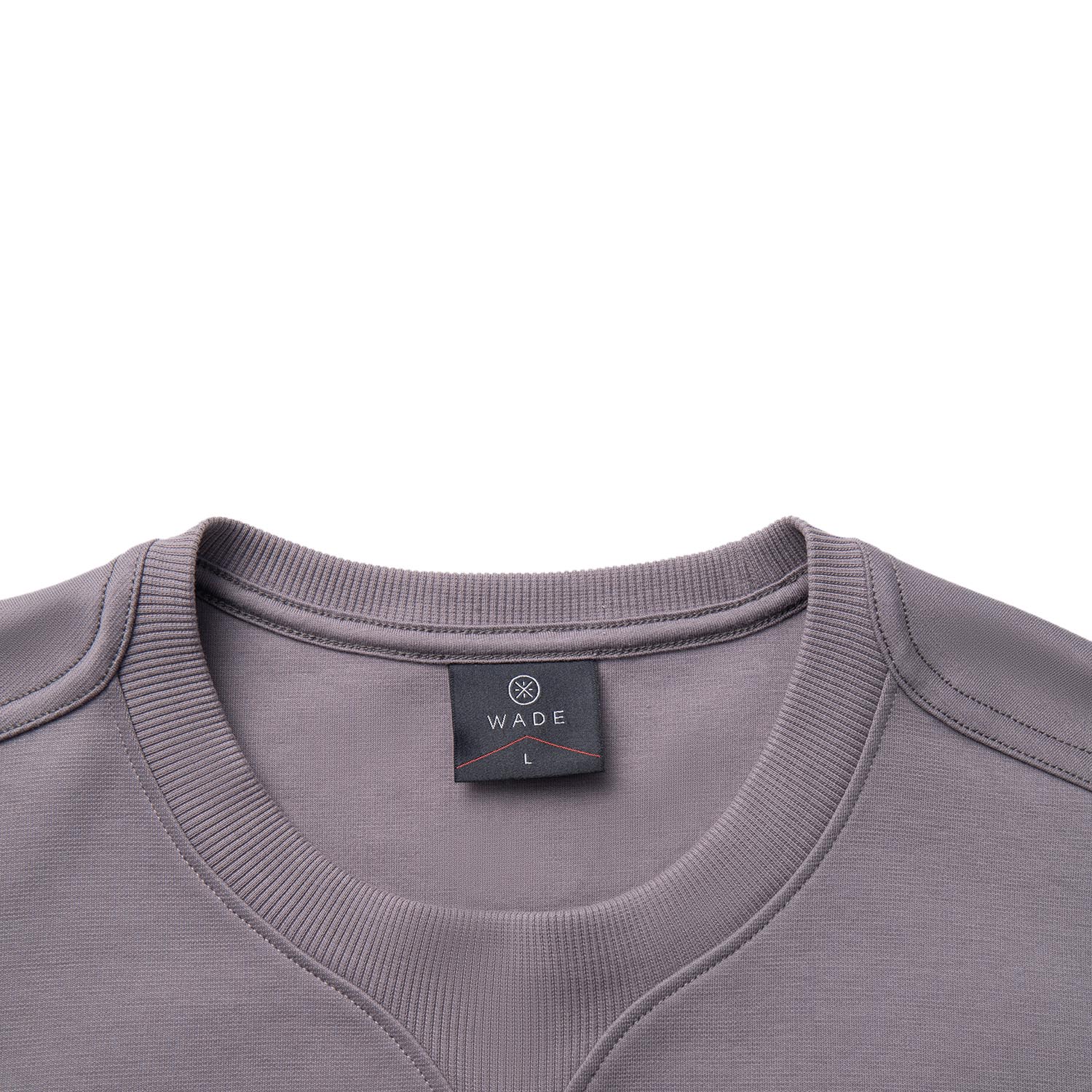 AWDV257-7 Толстовка Wade Lifestyle фиолетовый