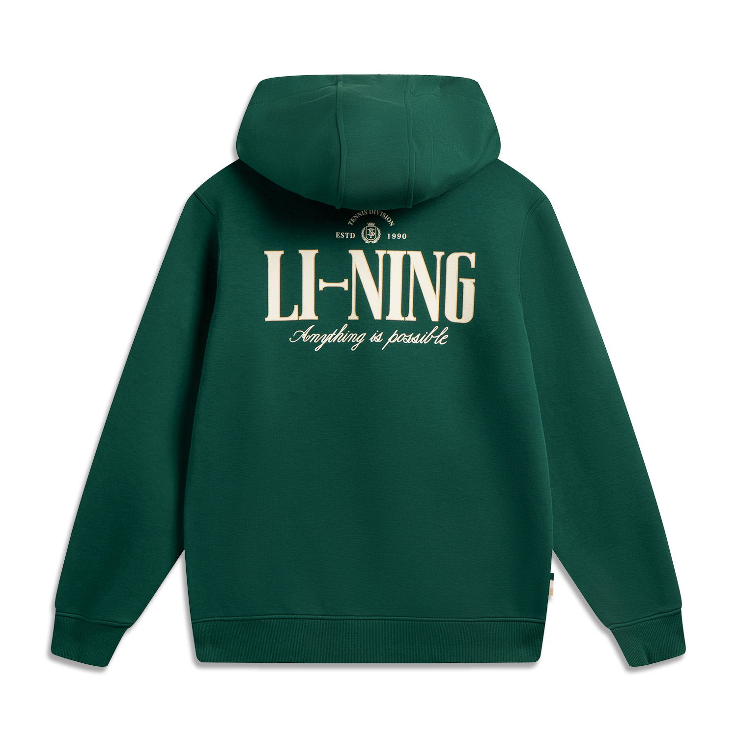 AWDW129-4 Толстовка Sports Style зеленый