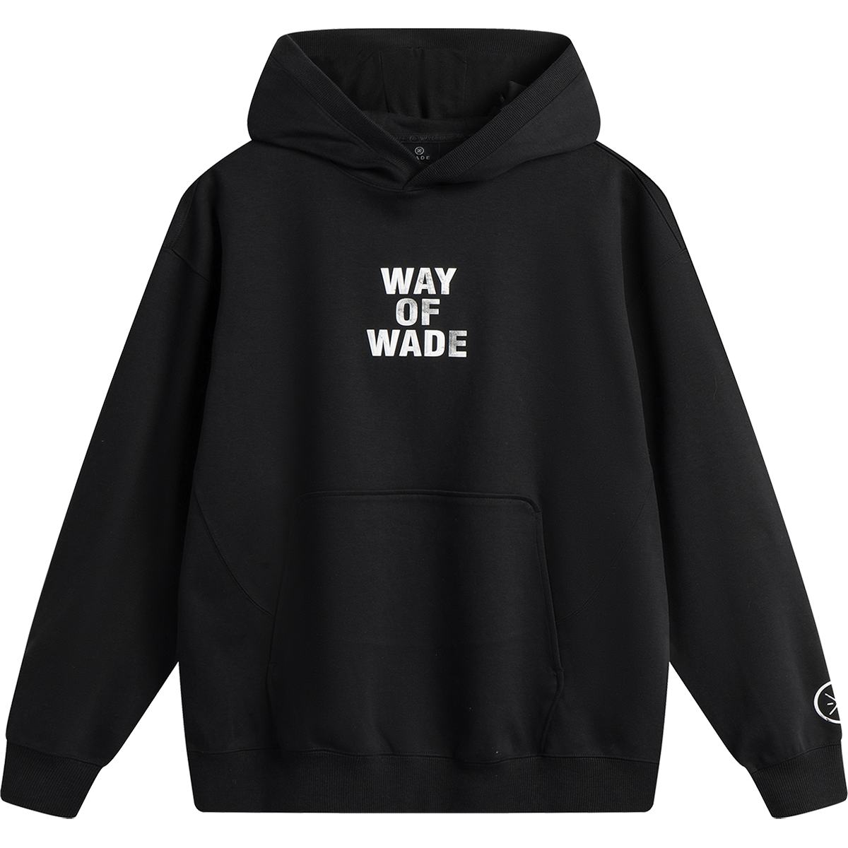 AWDV259-1 Толстовка Wade Lifestyle черный