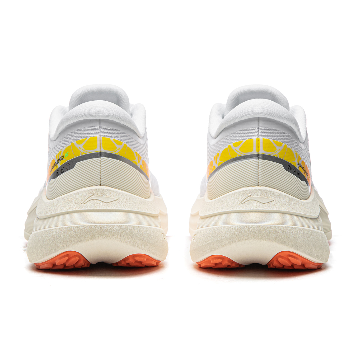 ARHW017-7 Кроссовки беговые Professional Running белый