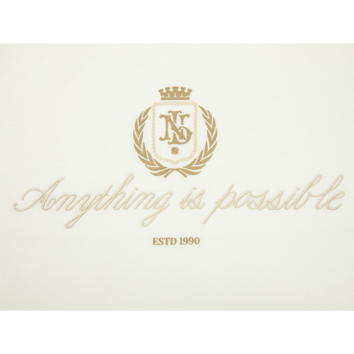 AWDW131-1 Толстовка Sports Style бежевый