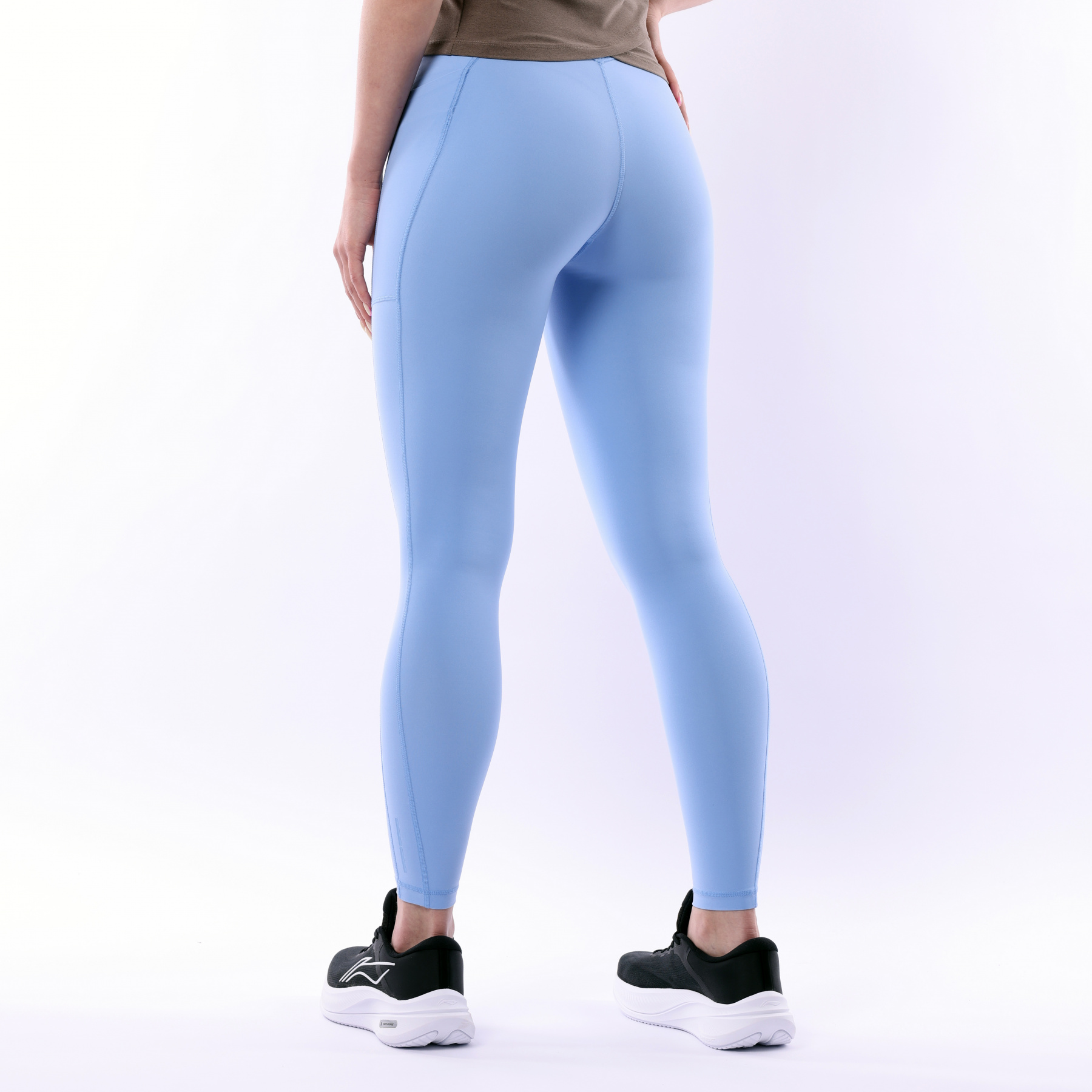 AULV044-1 Тайтсы Workout синий