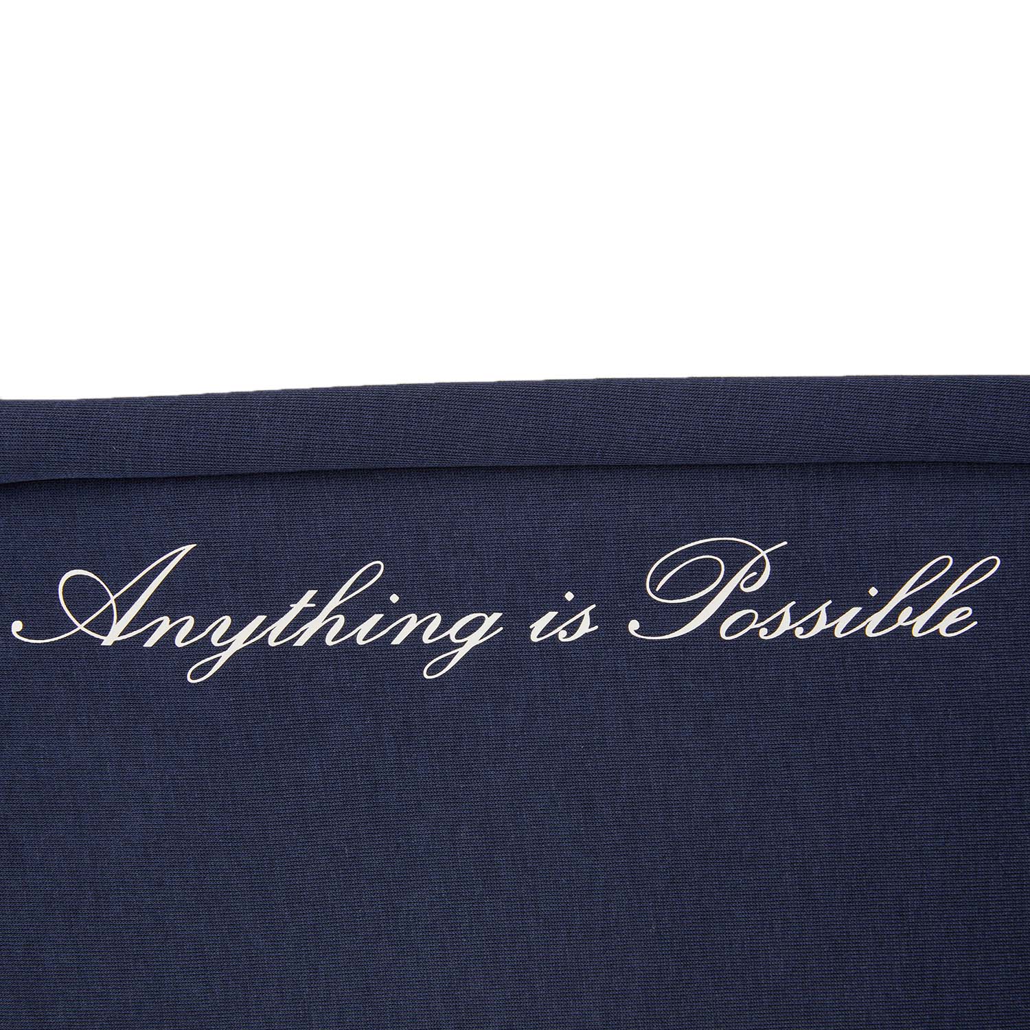 AKLW088-1 Брюки спортивные Sports Style синий