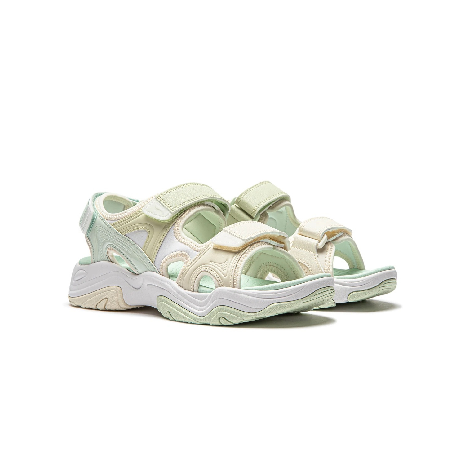 YKUU022-6 Сандалии детские Lifestyle мульти