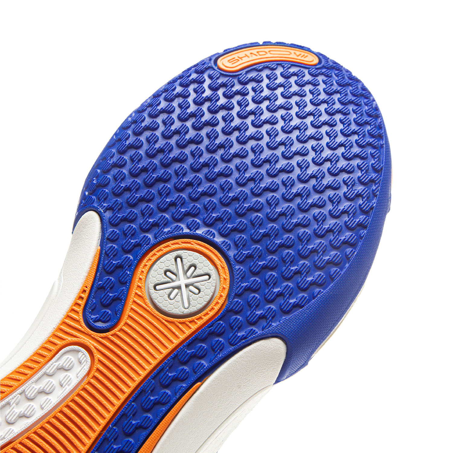 ABPV011-7 Кроссовки баскетбольные Wade Phantom 7 белый / черный