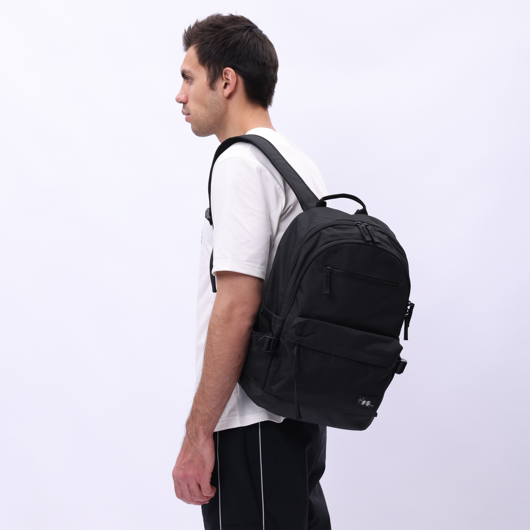 ABSU099-1 Спортивный рюкзак черный