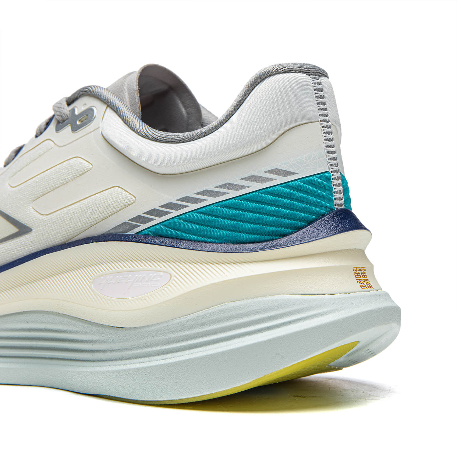 ARHW001-2 Кроссовки беговые Yueying 5 Pro белый / синий