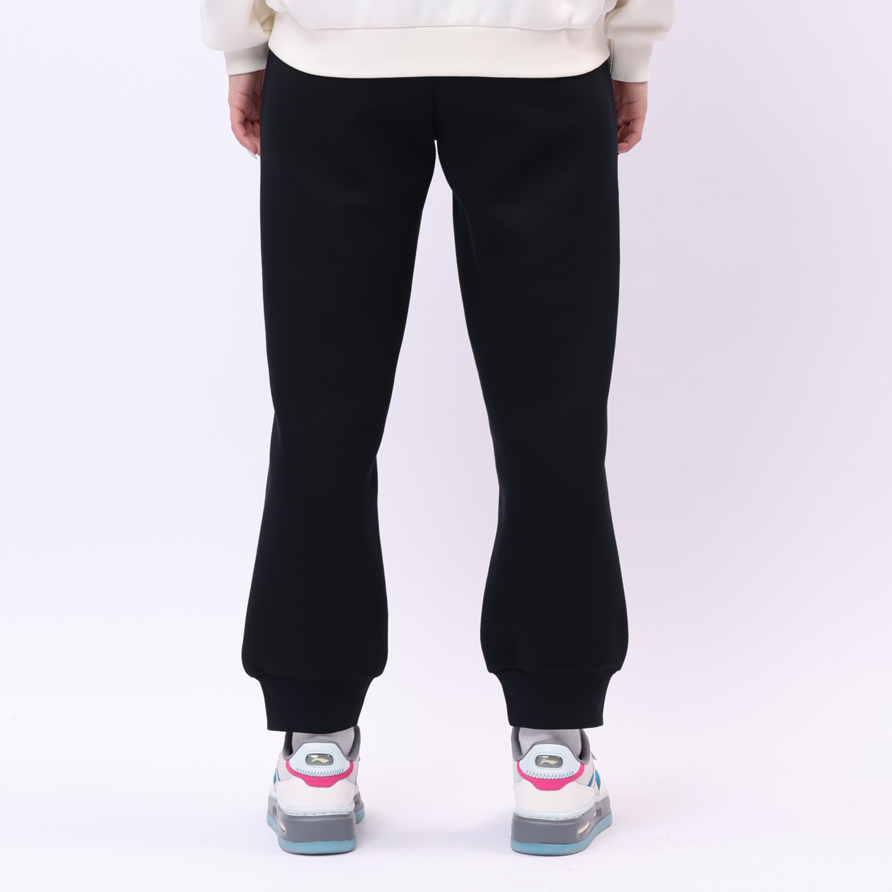 AKLU032-2 Спортивные брюки Sports Classics черные