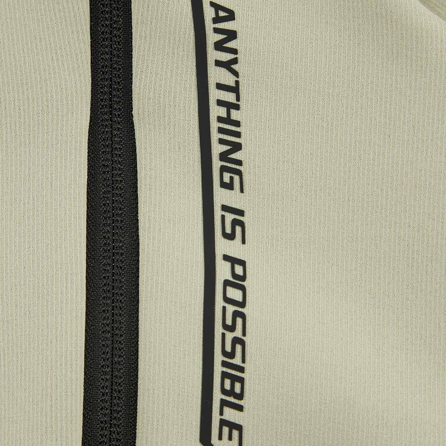 AWDW057-1 Куртка Essentials зеленый