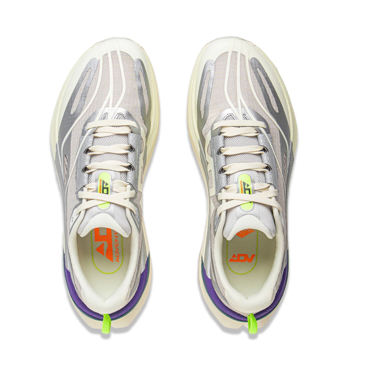 ARNV009-4 Кроссовки беговые Lu 2 CTRL синий