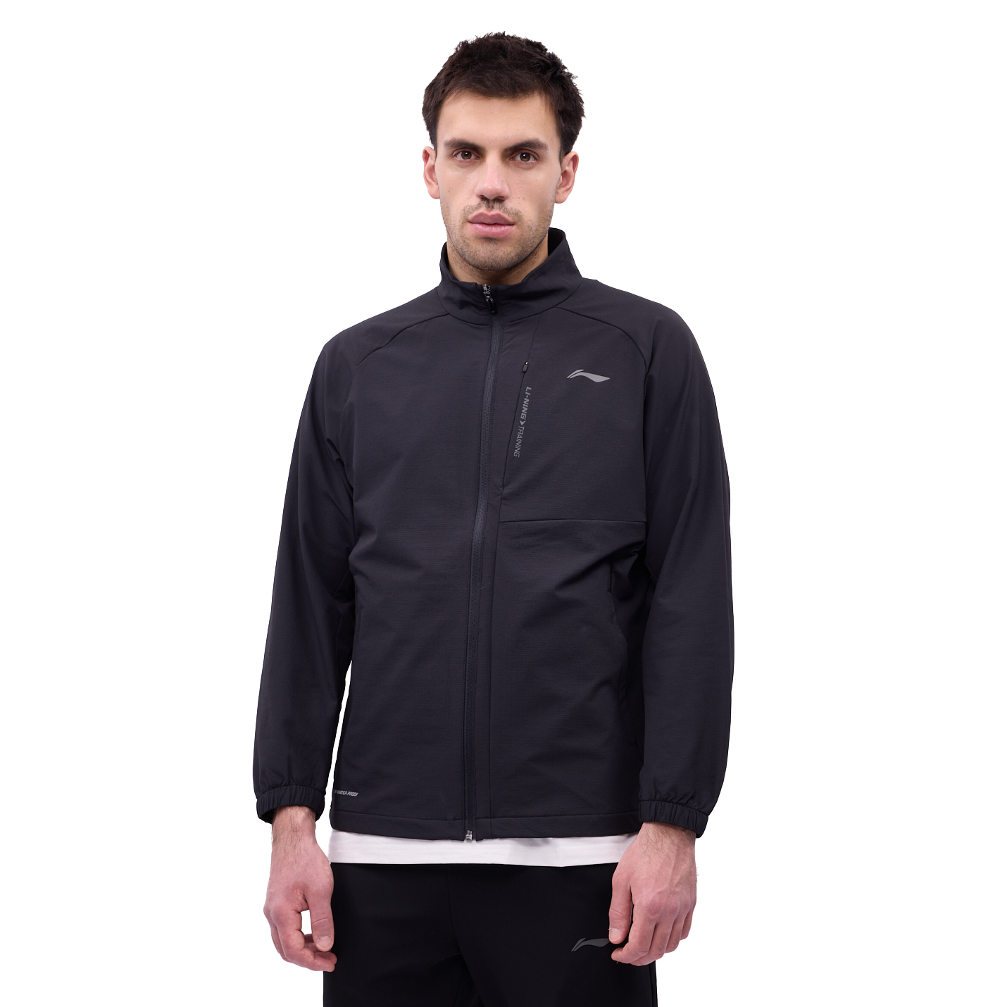 AFDVB31-1 Ветровка Active черный