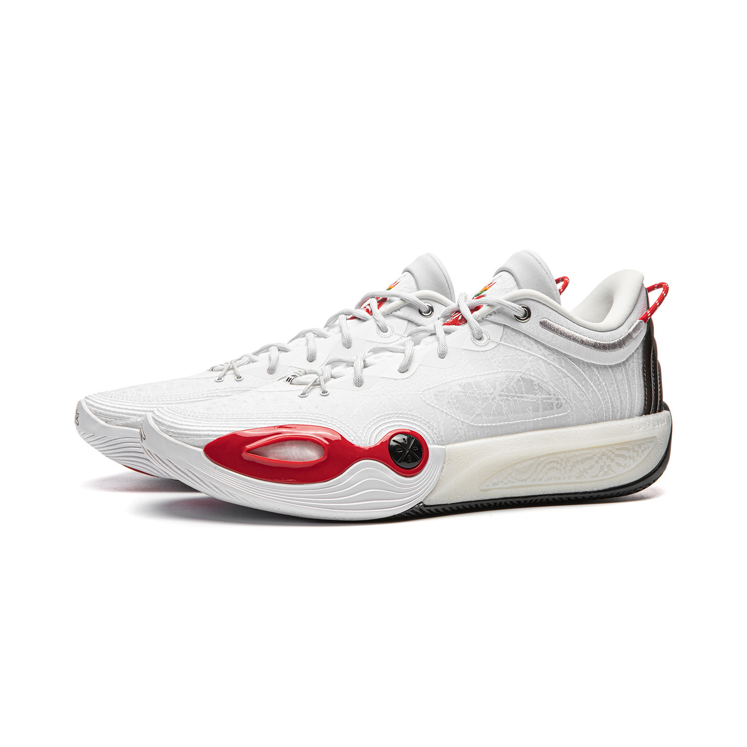 ABAW037-8 Кроссовки баскетбольные Wade All City 14 Encore белый
