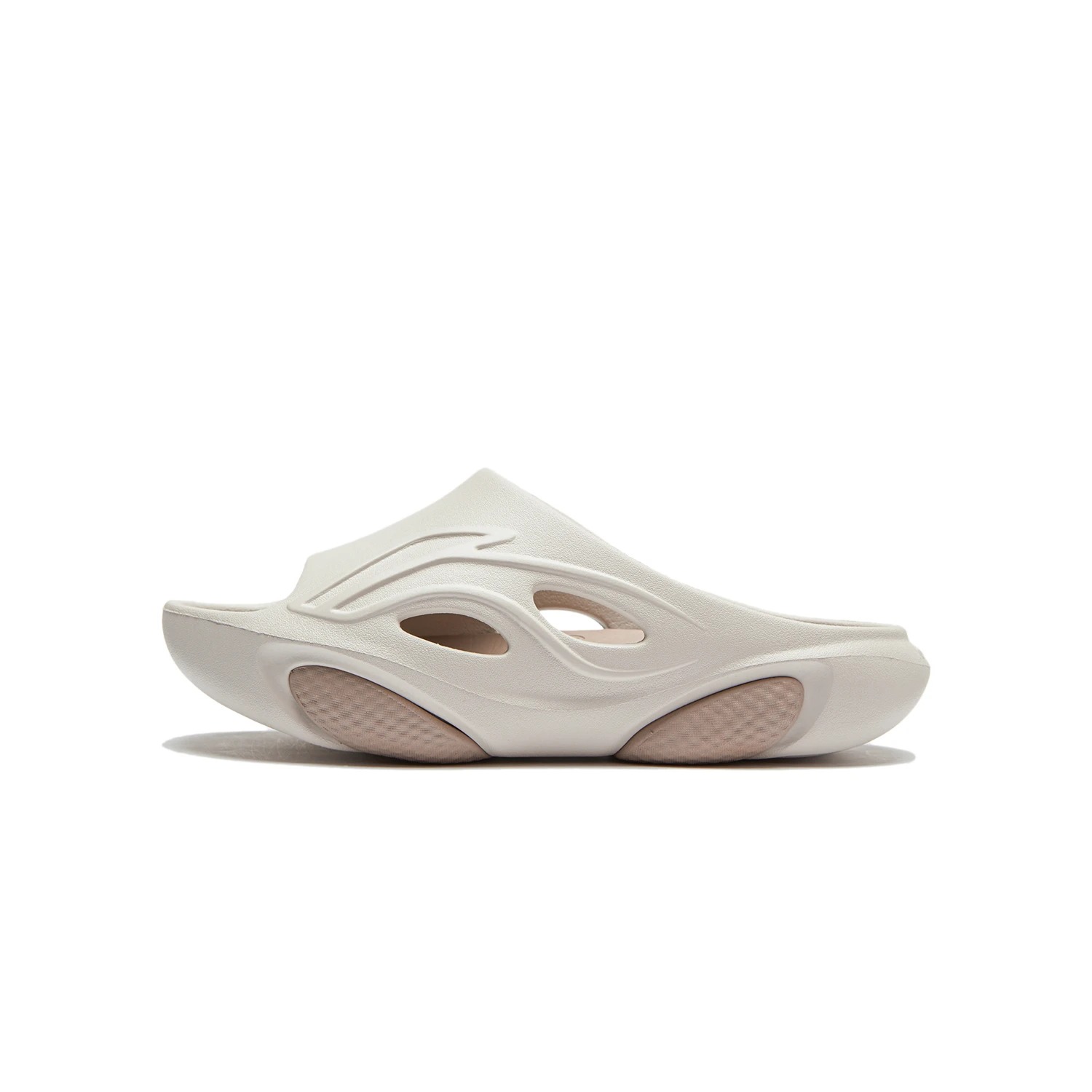 YKOU002-5 LIFESTYLE YOUTH SLIPPERS Moonbeam