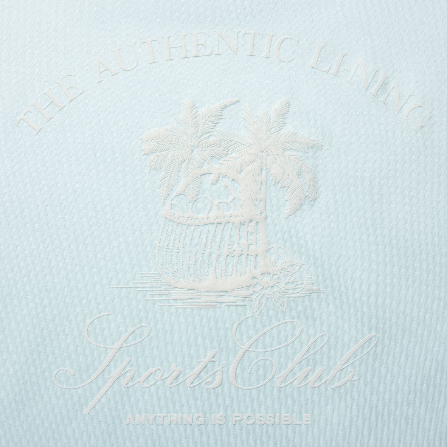 AHSV188-2 Футболка Lifestyle синий