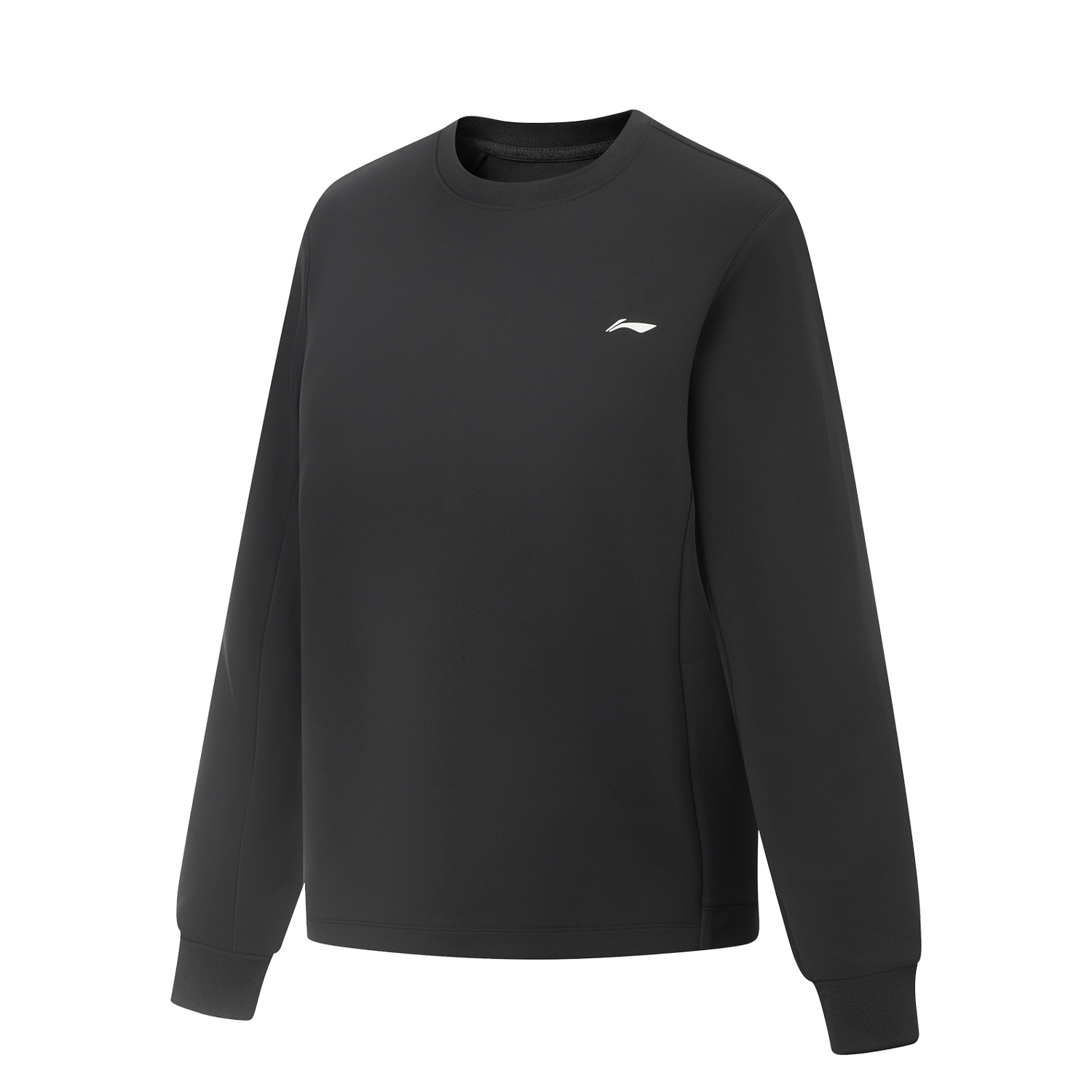AWDVA70-1 Лонгслив Essentials черный