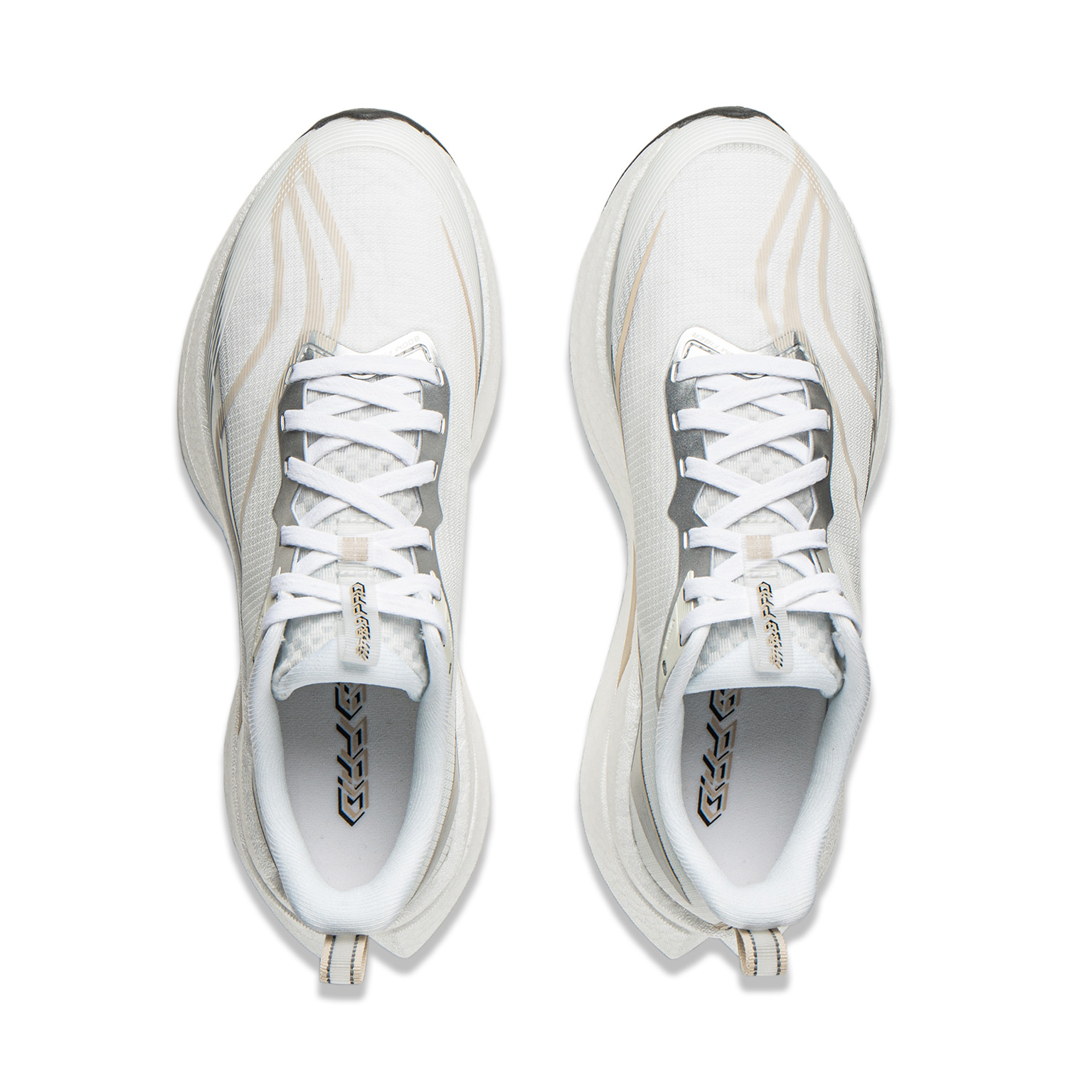 ARPW002-3 Кроссовки беговые Red Hare 9 Pro белый