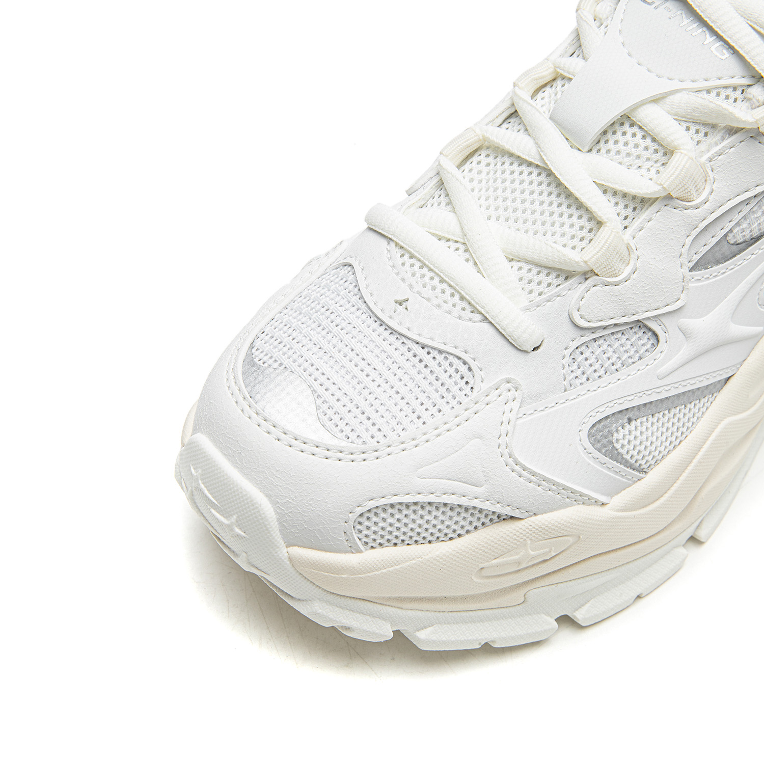 AGCW022-2 Кроссовки Sports Style серебристый