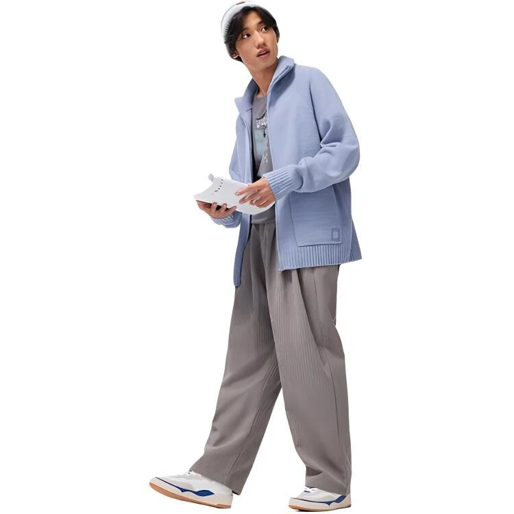 AMBU007-3 Свитер Sports Life синий