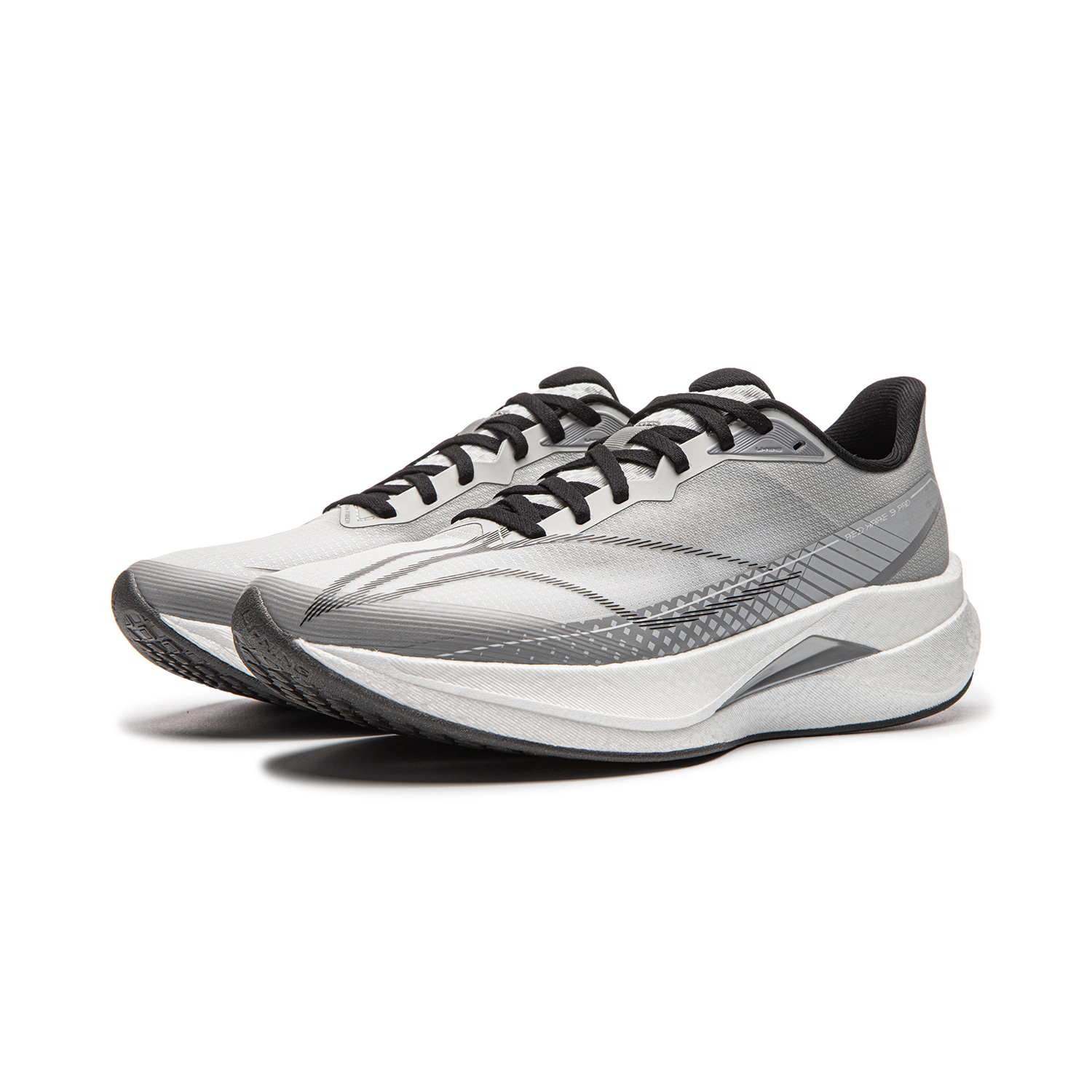 ARPW001-37 Кроссовки беговые Professional Running серый
