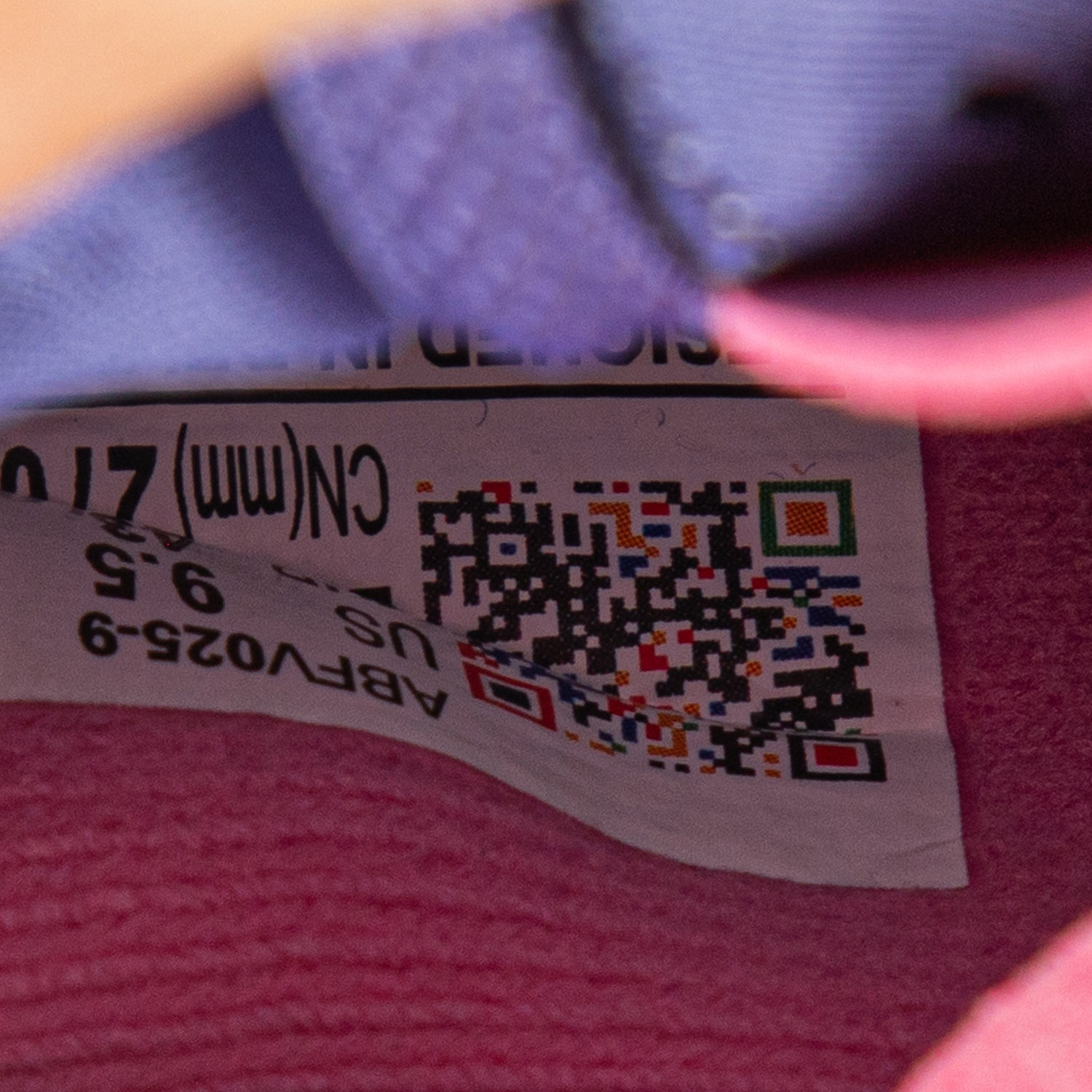 ABFV025-9 Кроссовки Badfive молочный