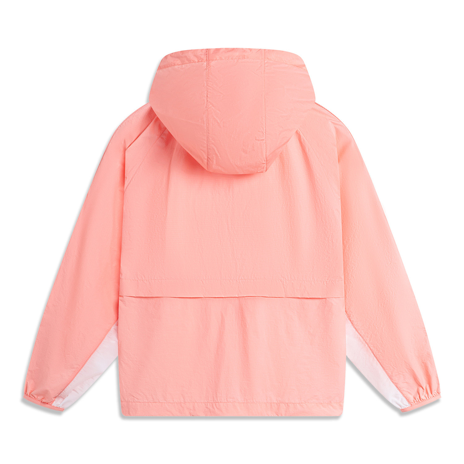 AFDU370-2 Ветровка Sports Life розовый