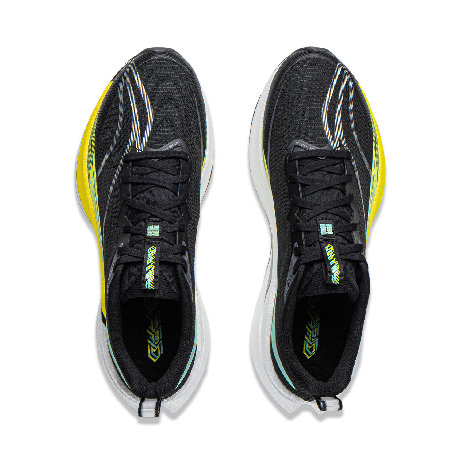 ARPW001-3 Кроссовки беговые Red Hare 9 Pro черный