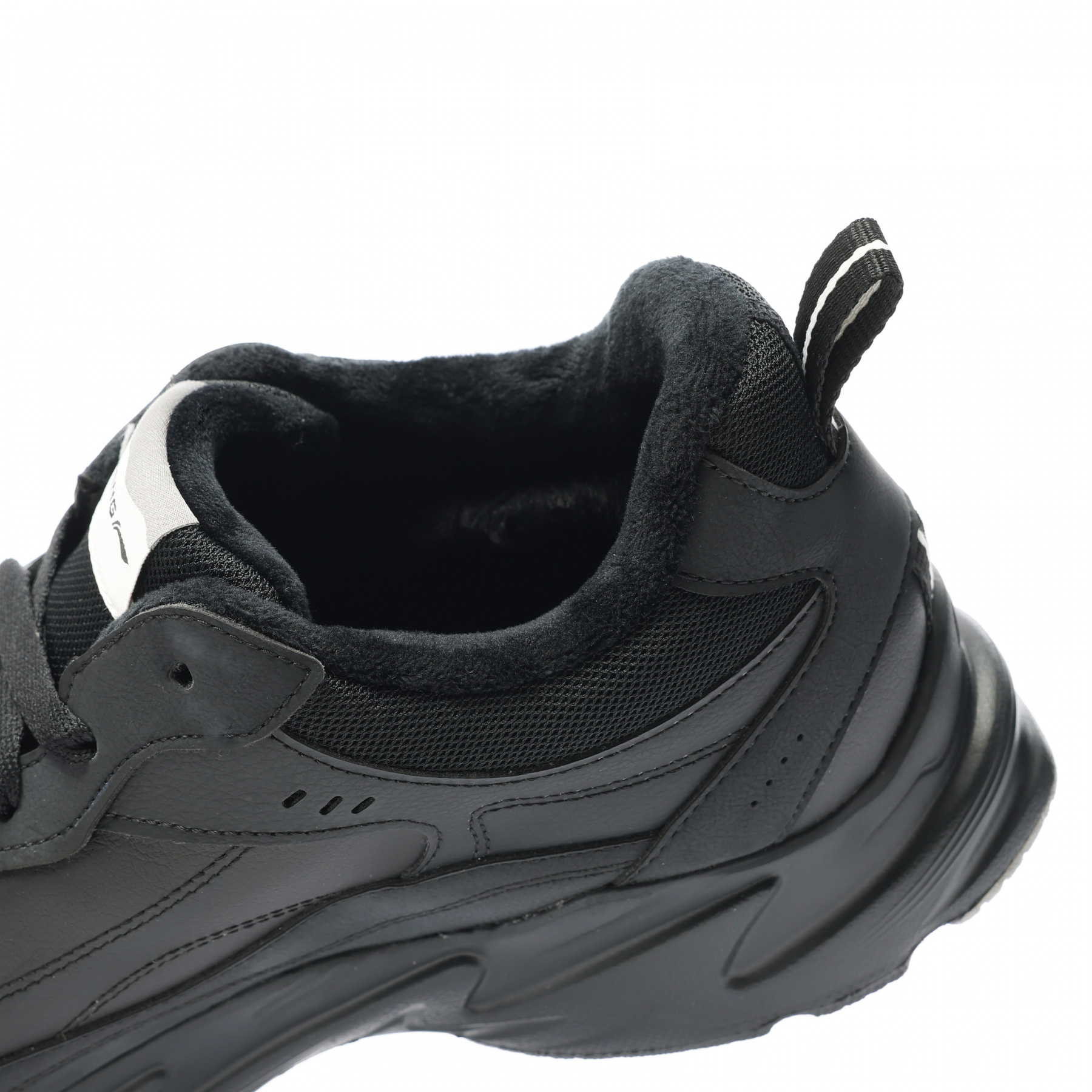 AGLV209-1 Кроссовки Lifestyle черный