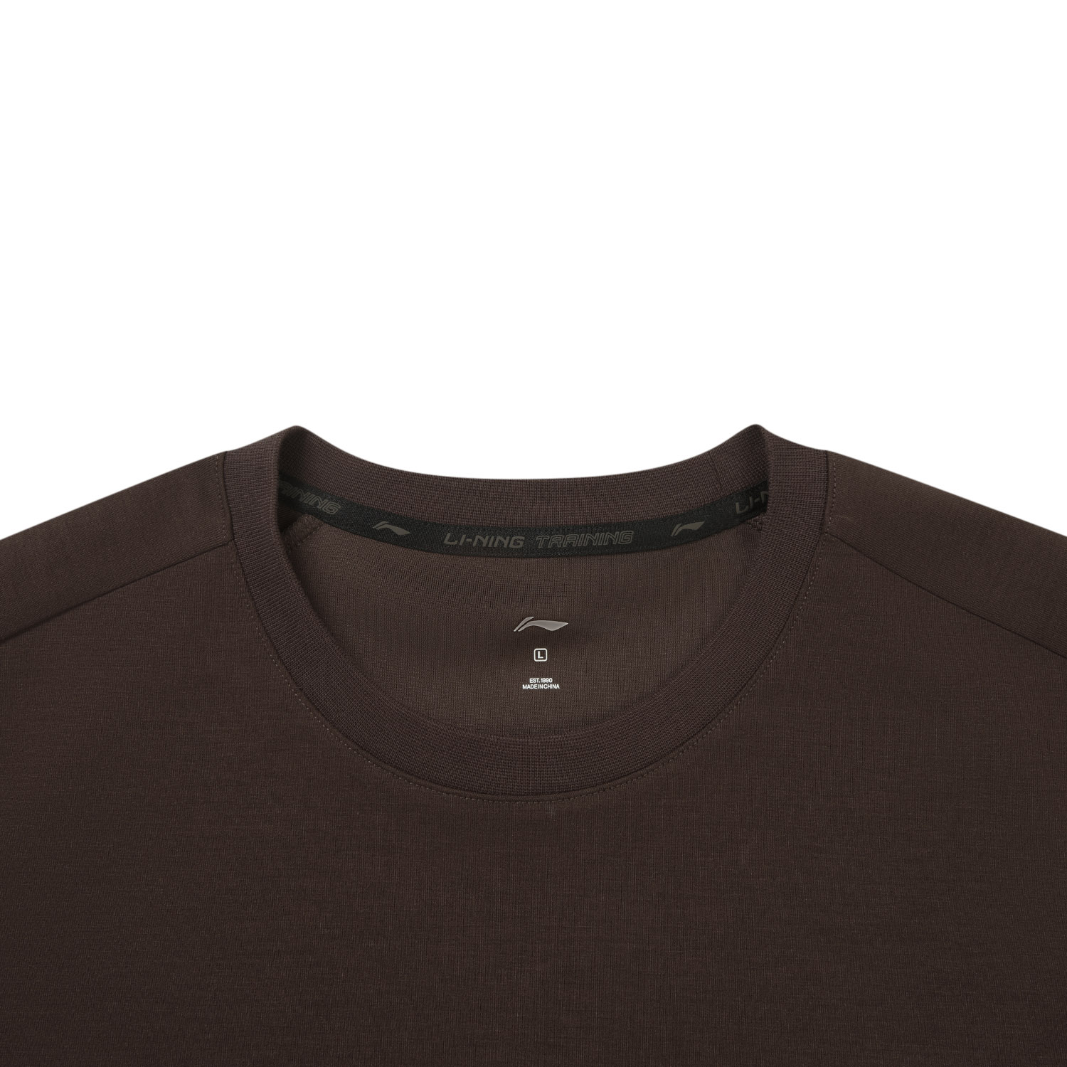 AWDW065-8 Свитшот Essentials коричневый