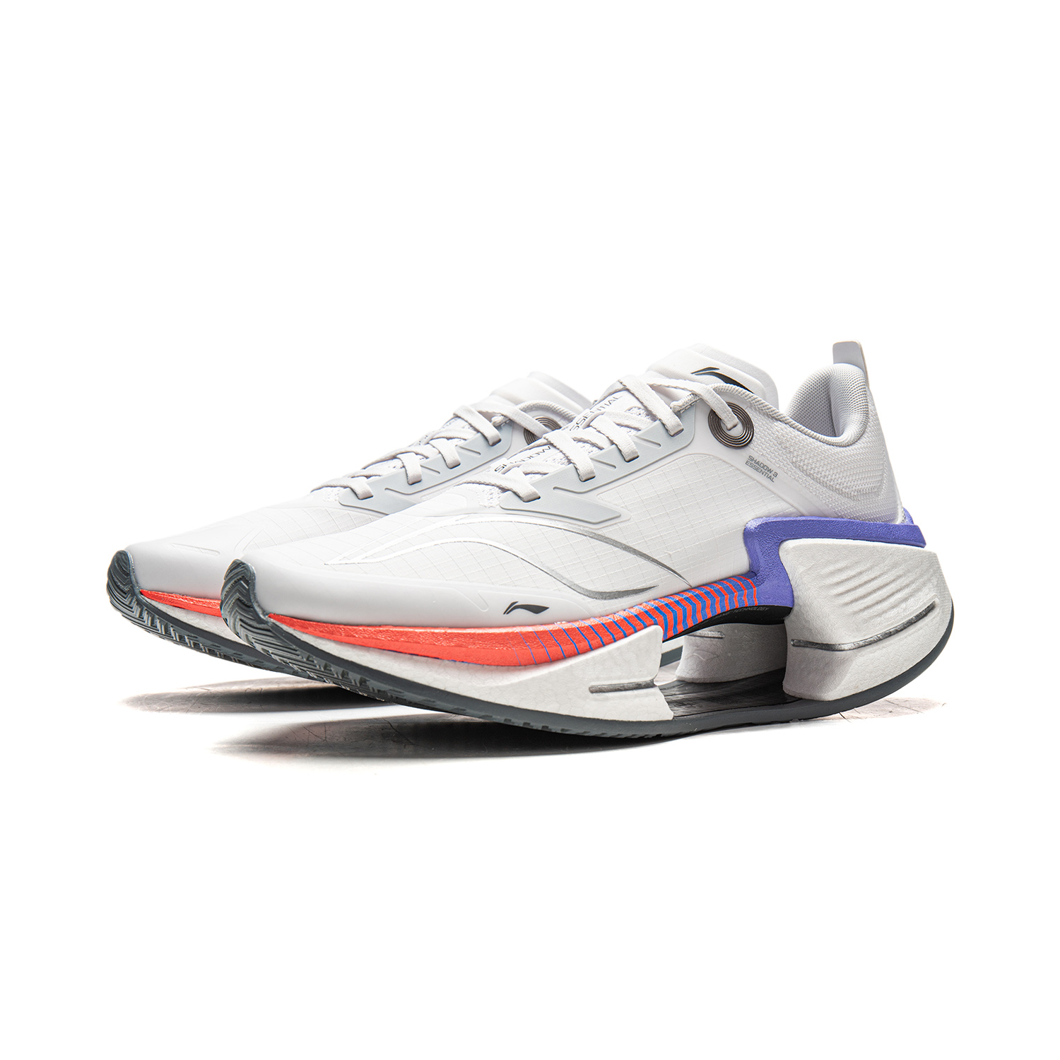 ARRW003-6 Кроссовки беговые Absolute Shadow 3 белый / серый