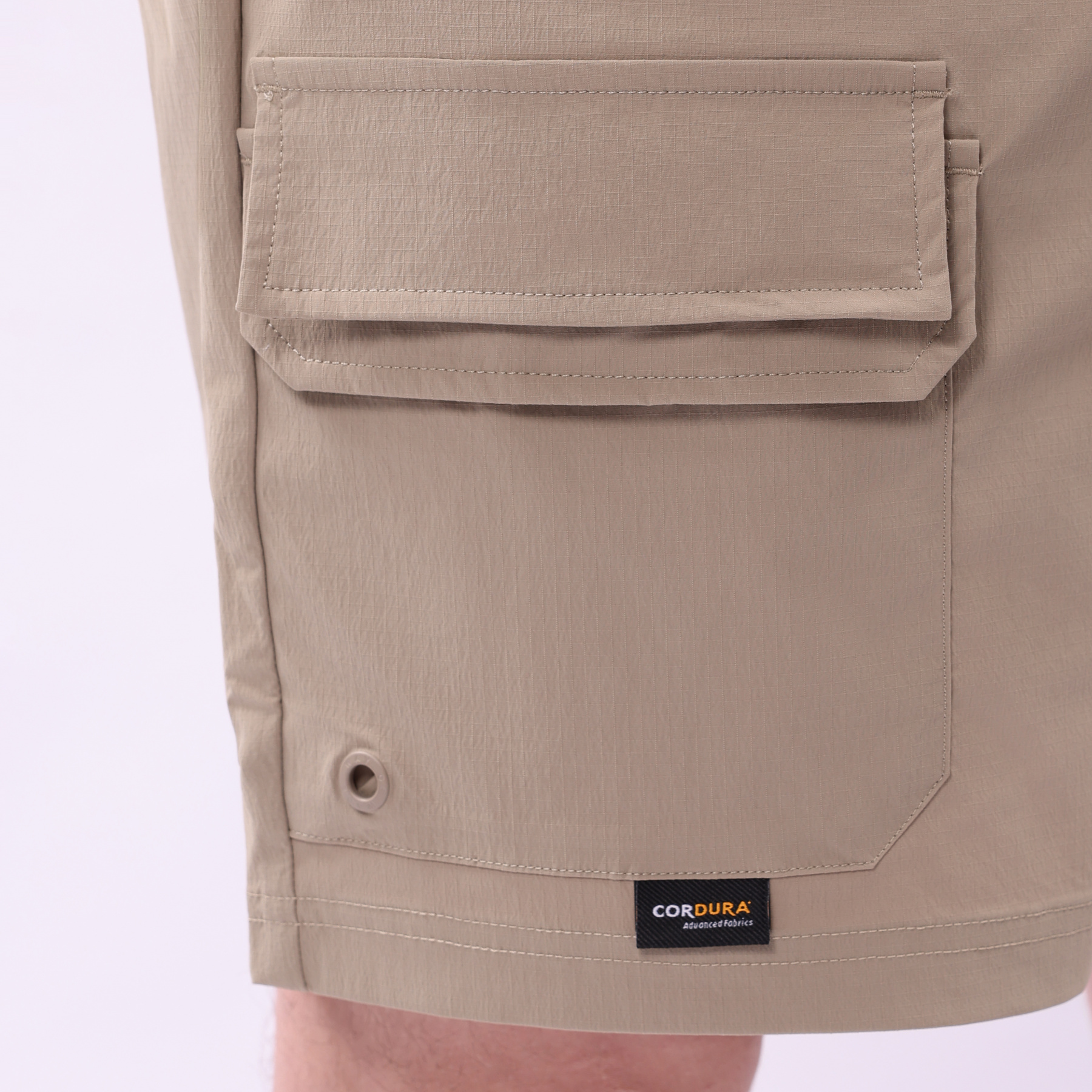 AKSV027-4 Шорты Wade Lifestyle бежевый