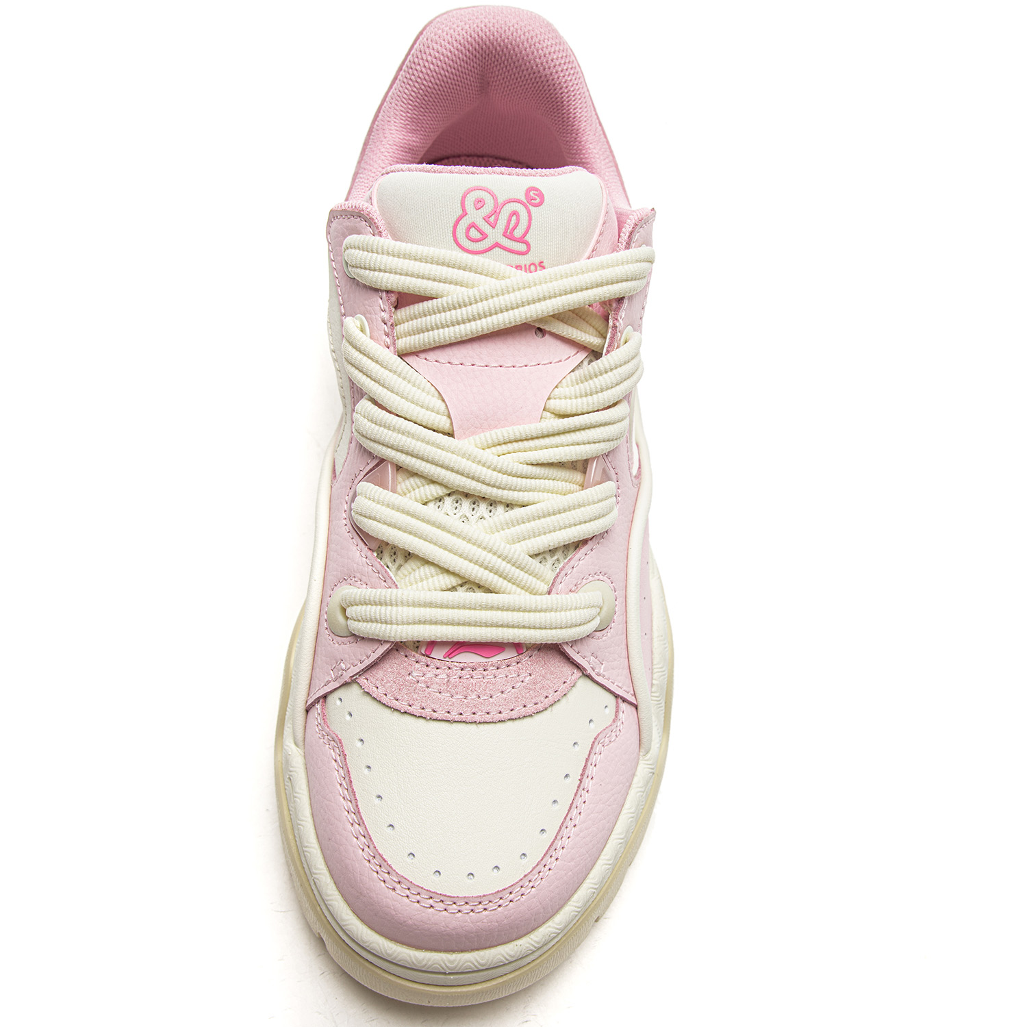 AGCV280-1 Кроссовки Brios розовый