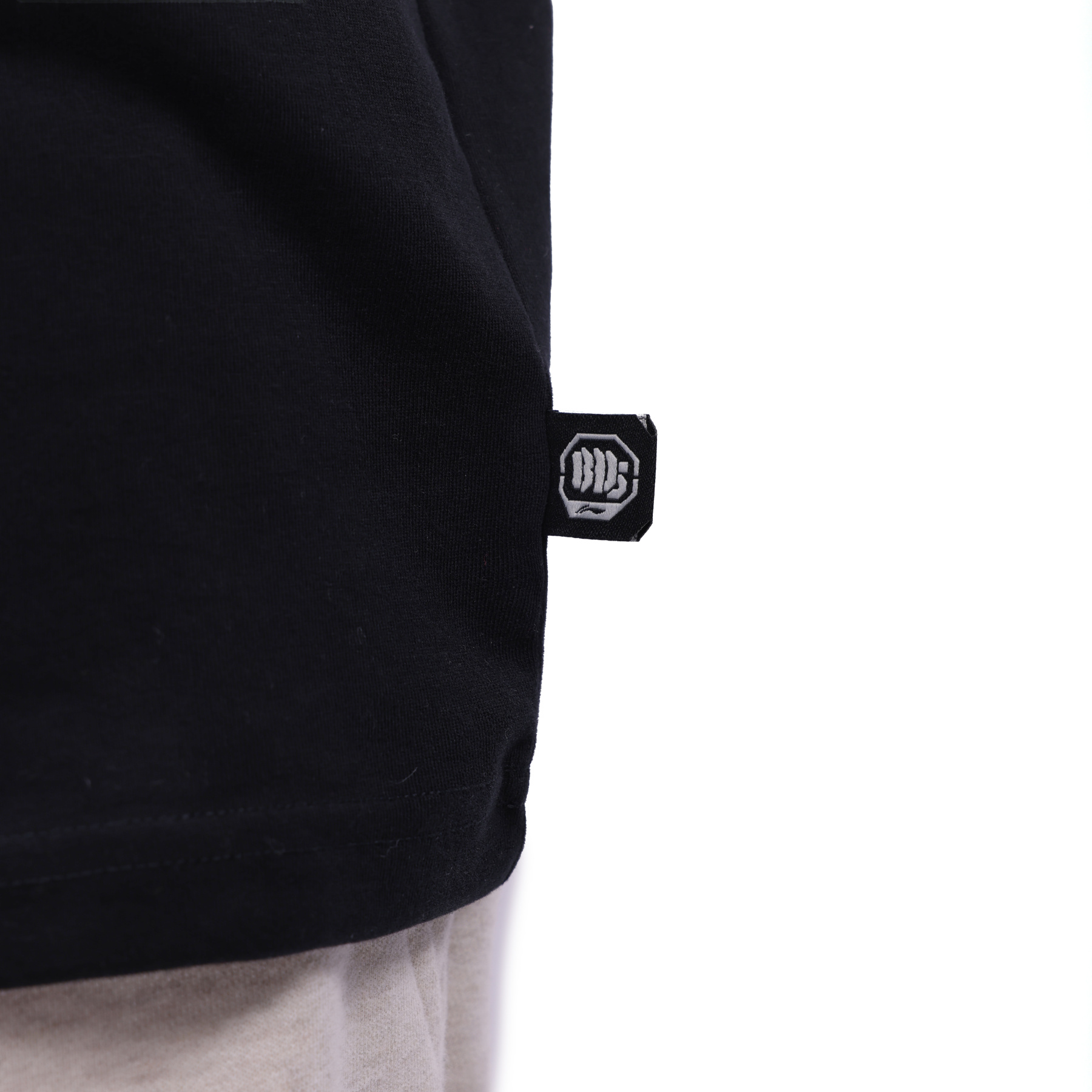 AHSW003-5 Футболка Badfive Culture черный