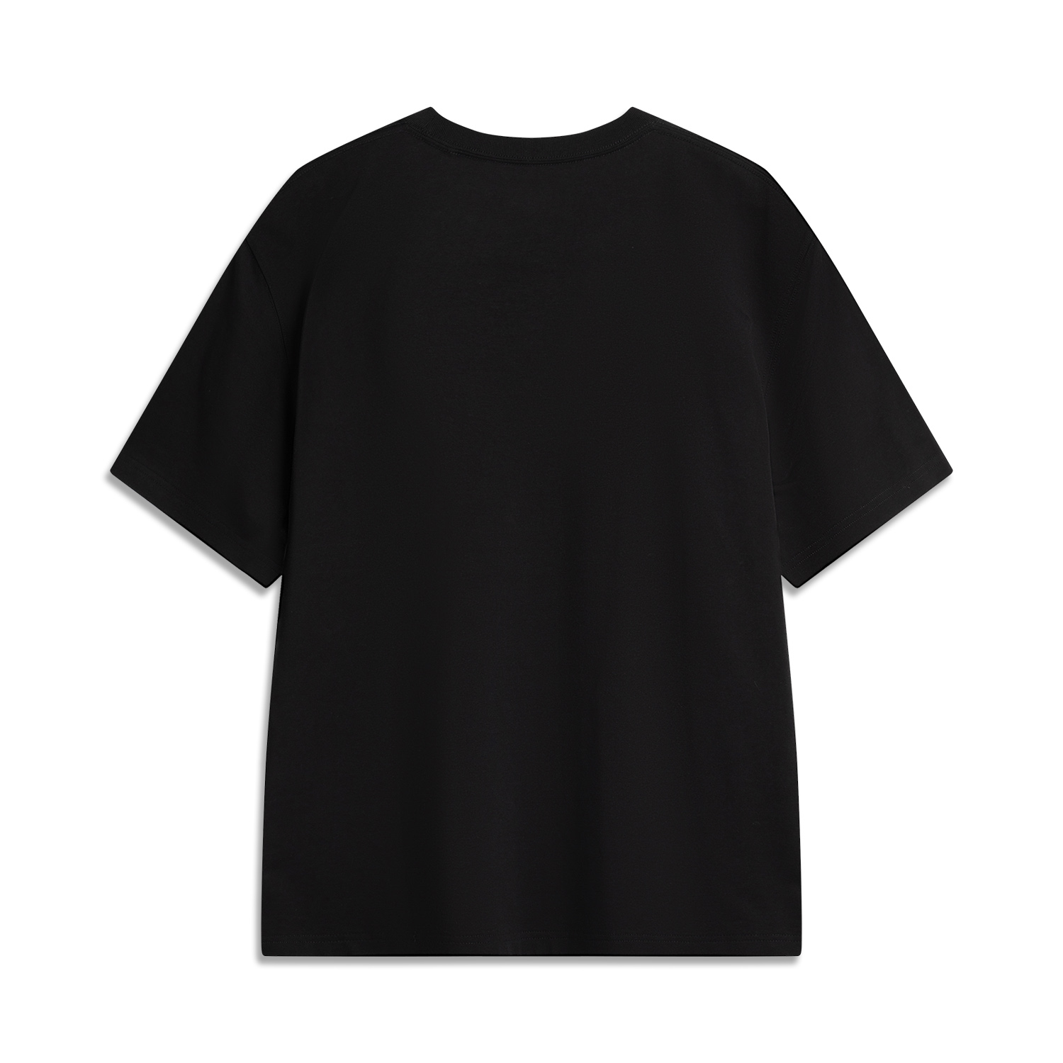 AHSV479-5 Футболка Sports Style черный