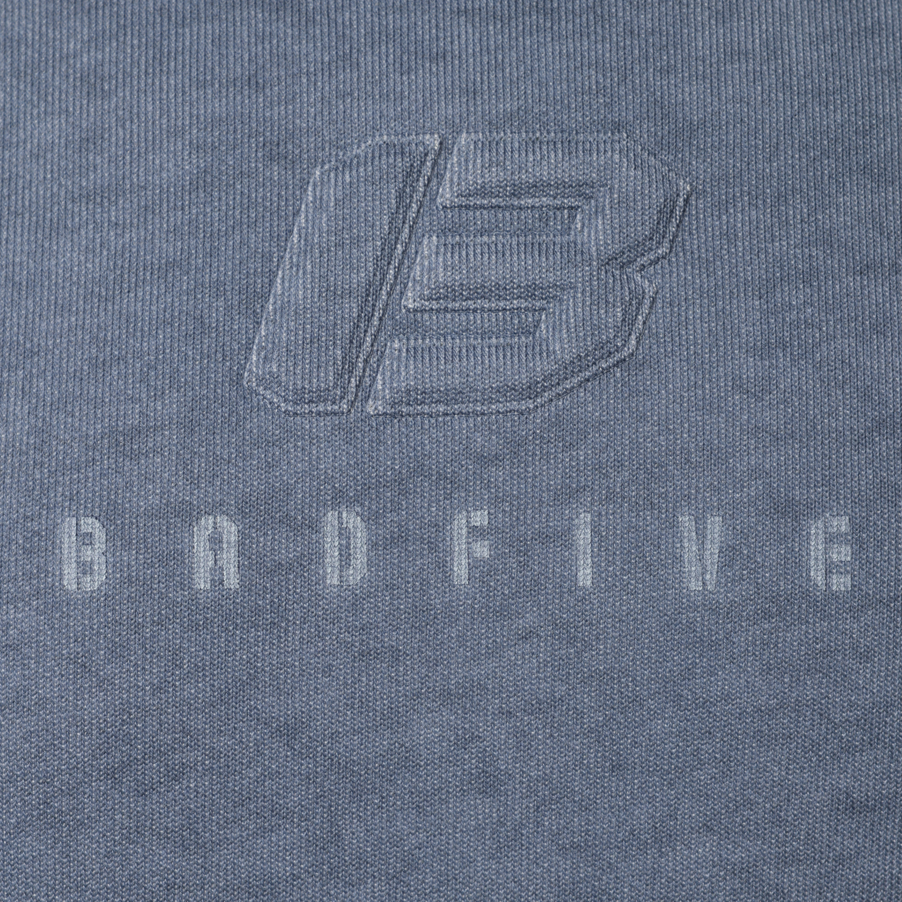 AWDV319-2 Толстовка Bad5 Off-Court синий