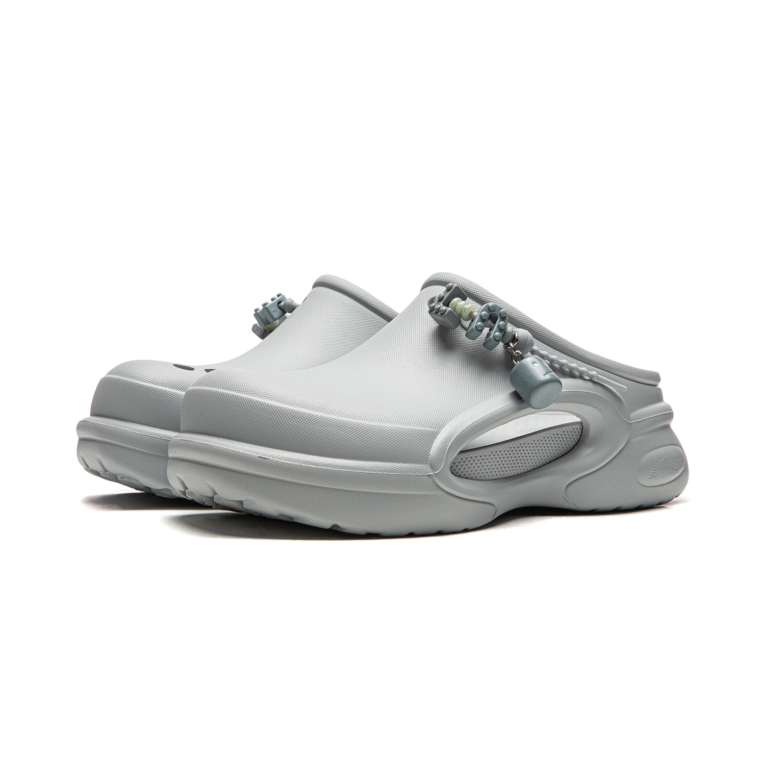 AGAW019-5 Сланцы Sports Style серый
