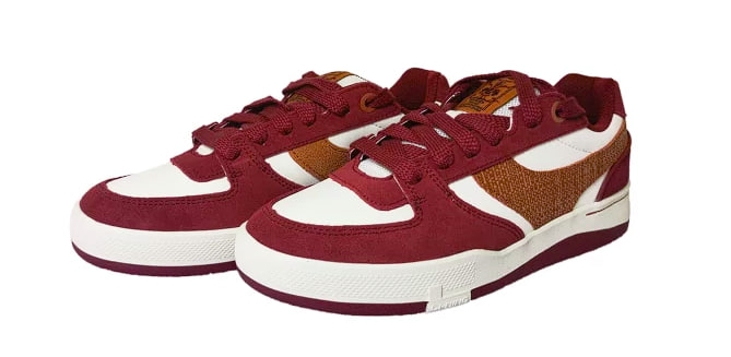 AEPU025-5 Кеды для скейтбординга Glory 92s красные