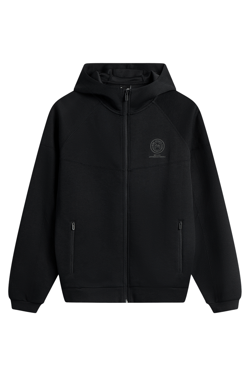 AWDV901-1 Толстовка Sports Style черный