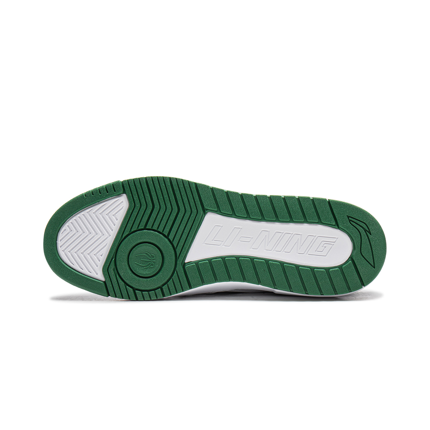 ABCW001-5 Кеды Rookie II зеленый