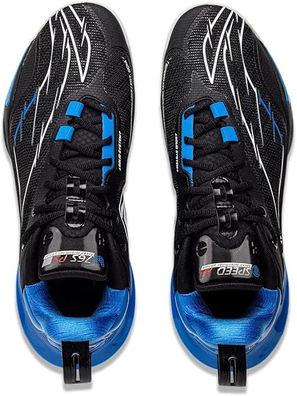 ABAU053-5 Кроссовки баскетбольные Speed 11 синие