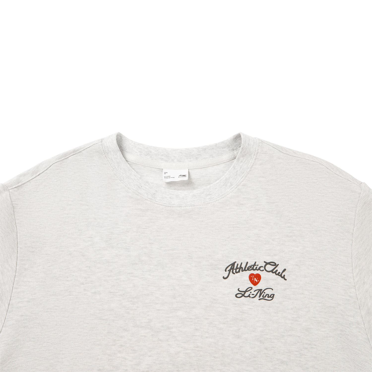 AWDW564-5 Толстовка Logo Lab серый
