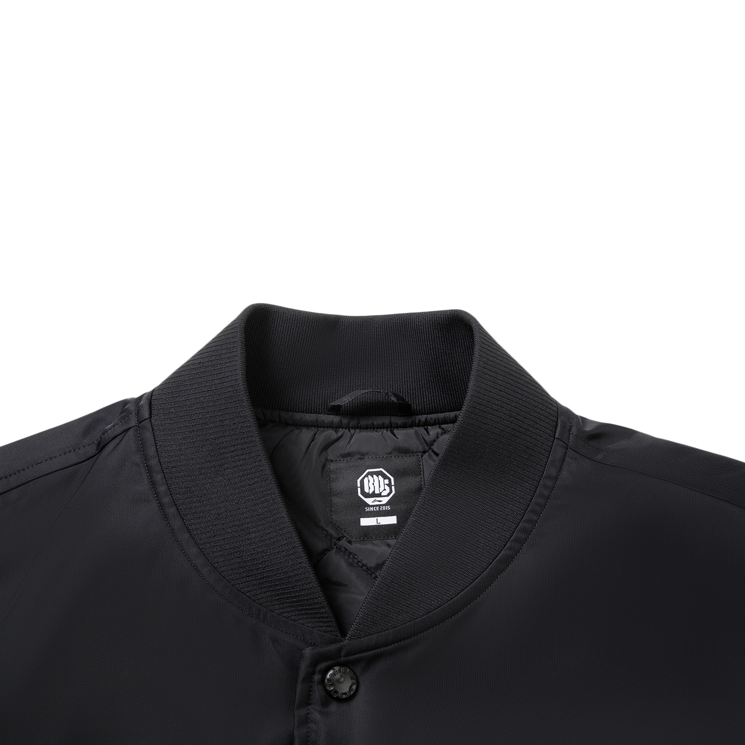 AJMW007-3 Куртка Badfive Culture черный