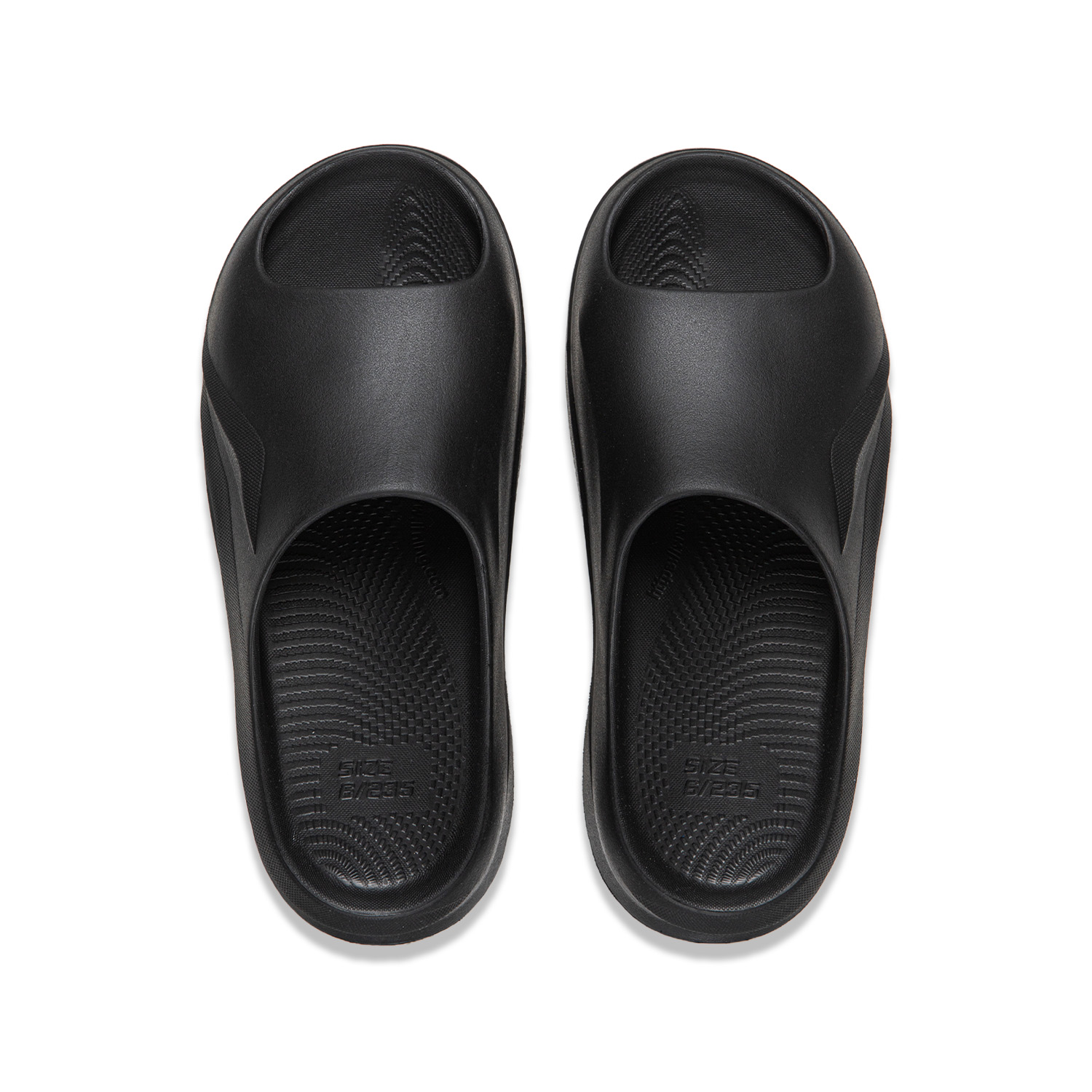 AGAW007-20 Сланцы Sports Style черный