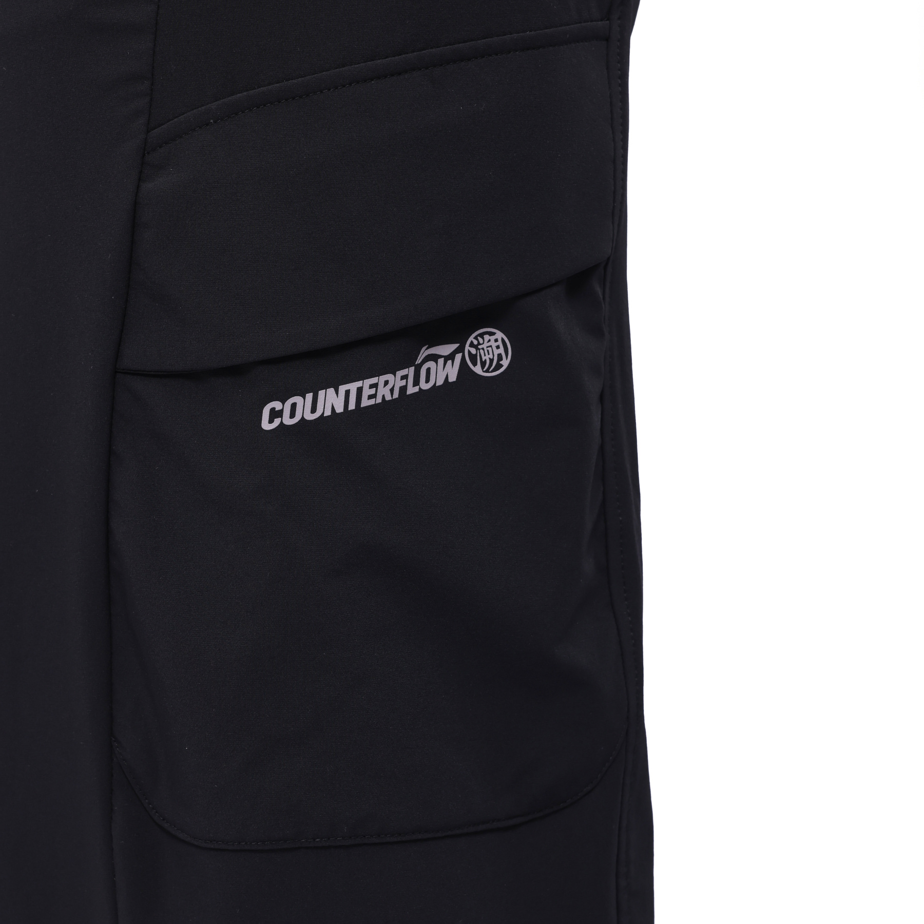 AYKW118-1 Брюки спортивные Outdoor черный