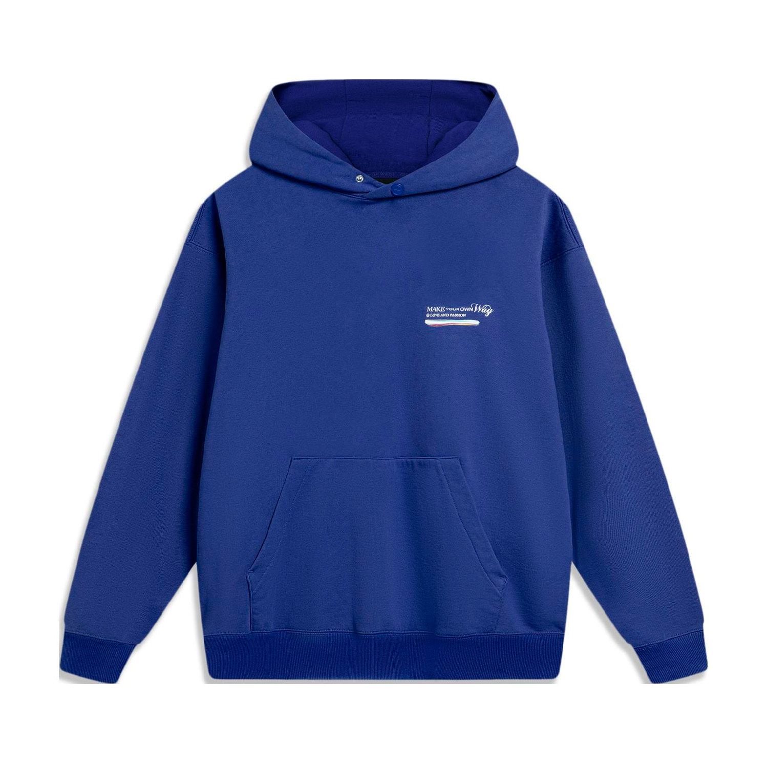 AWDU013-4 Худи Wade мульти