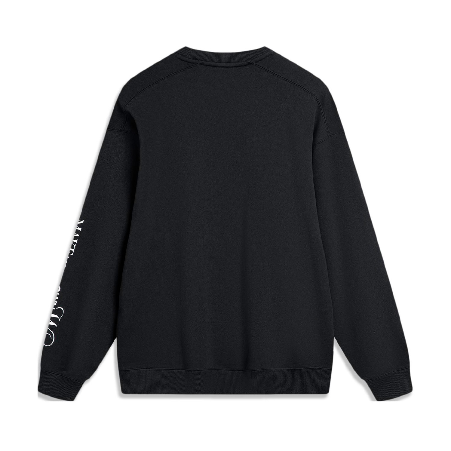 AWDU001-1 Свитшот Wade Lifestyle черный