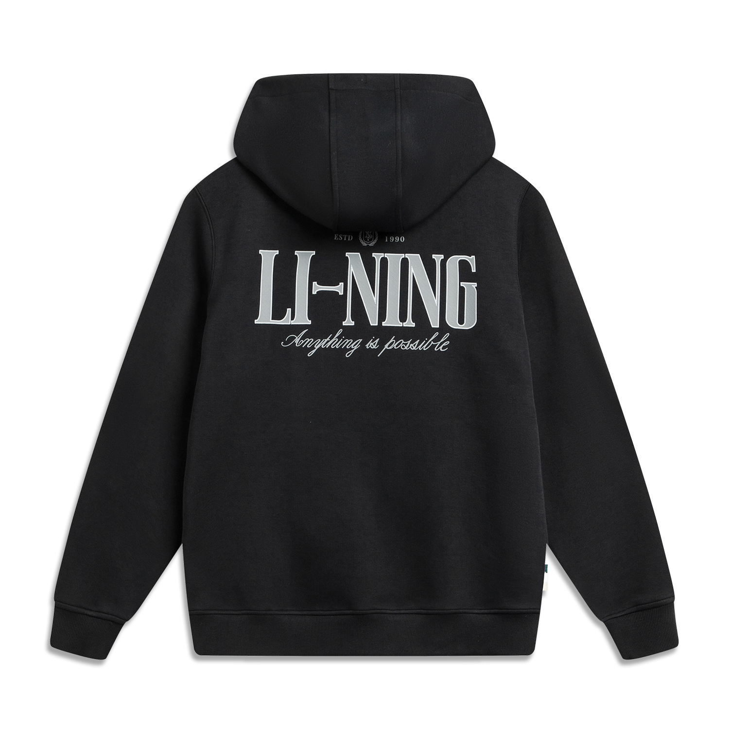 AWDW129-3 Толстовка Sports Style черный