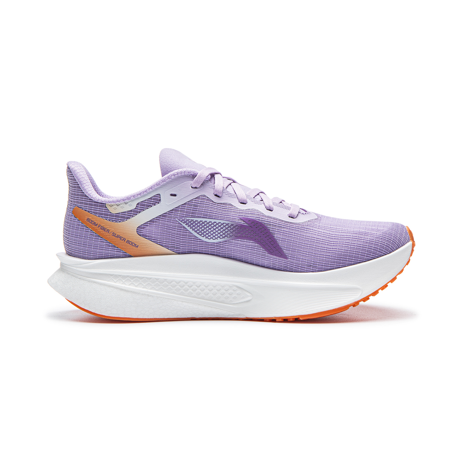 ARMW004-46 Кроссовки беговые Professional Running фиолетовый
